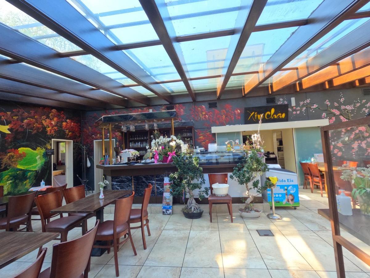 Hotel Diana Schonwalde-Glien Luaran gambar