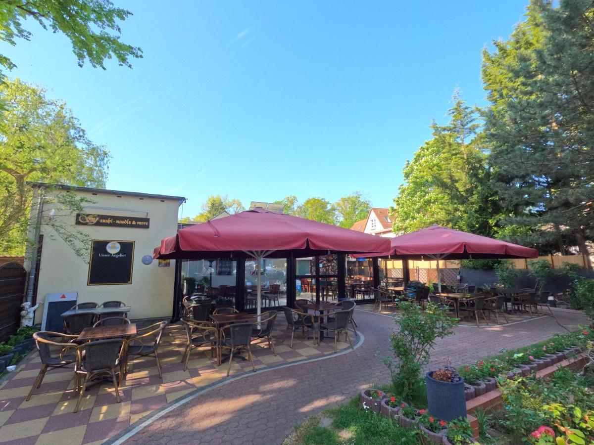 Hotel Diana Schonwalde-Glien Luaran gambar