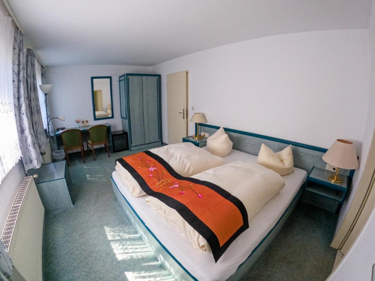 Hotel Diana Schonwalde-Glien Luaran gambar