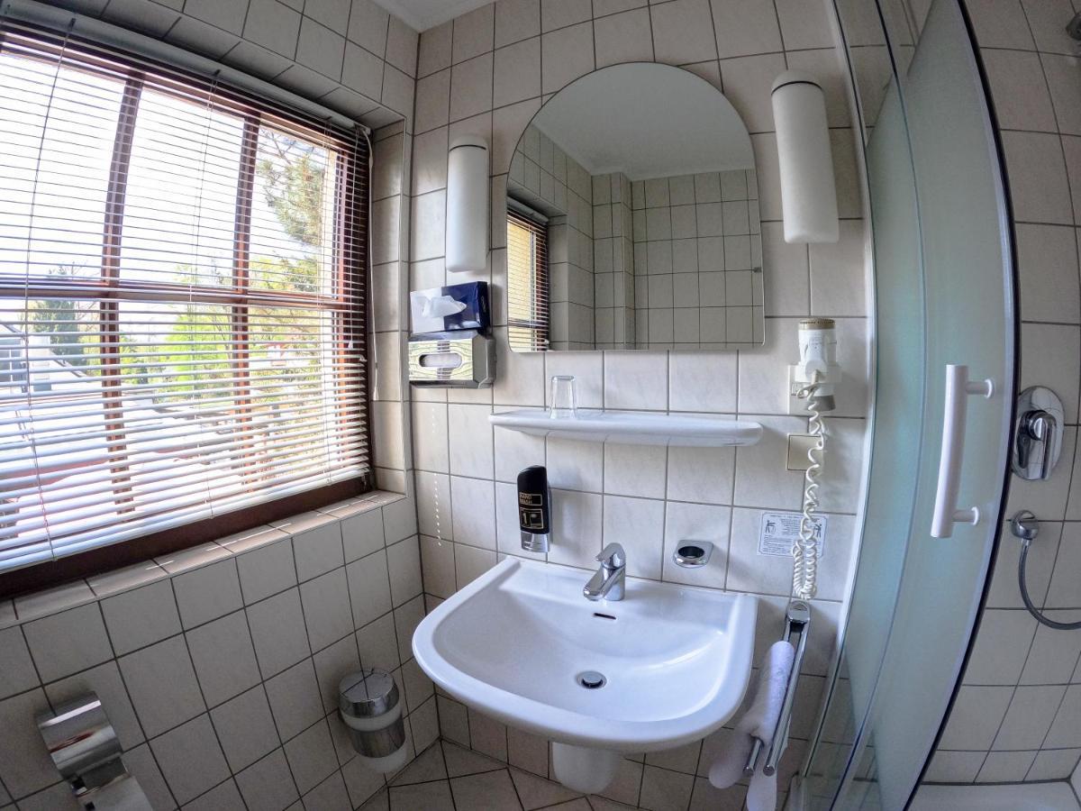 Hotel Diana Schonwalde-Glien Luaran gambar