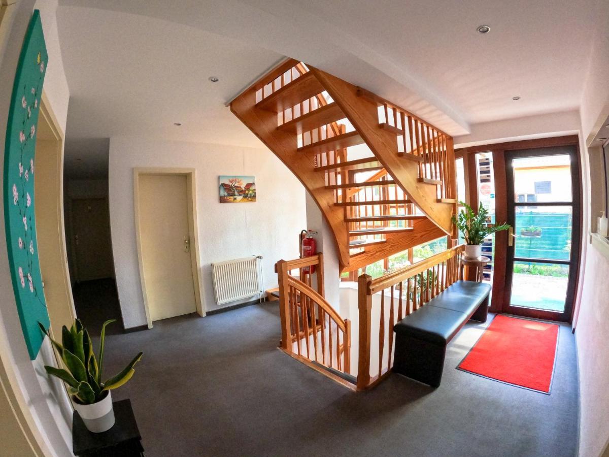 Hotel Diana Schonwalde-Glien Luaran gambar