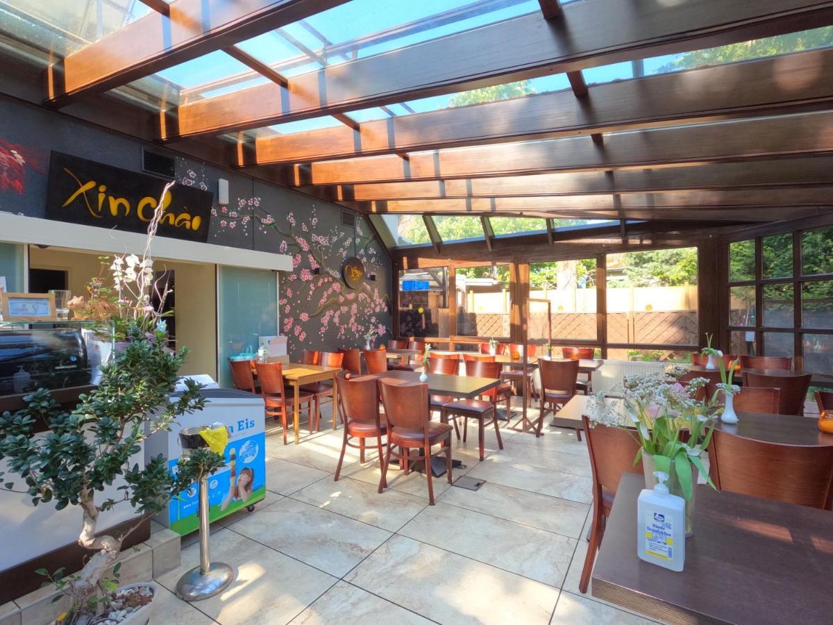 Hotel Diana Schonwalde-Glien Luaran gambar
