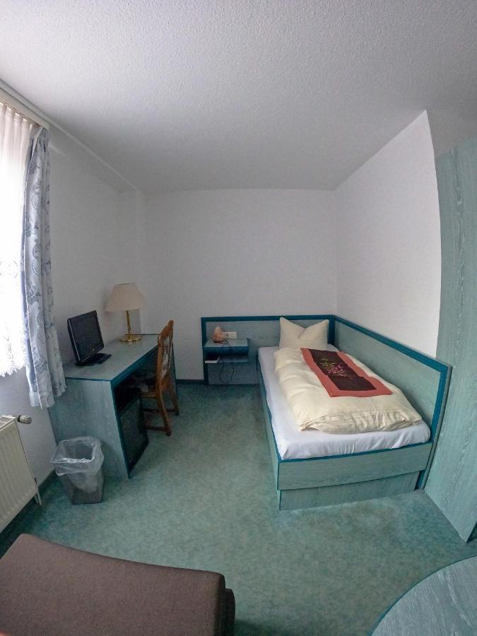Hotel Diana Schonwalde-Glien Luaran gambar