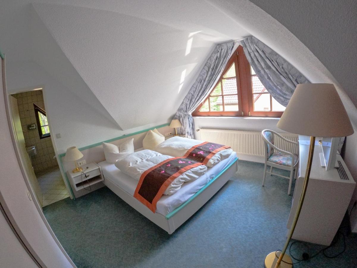 Hotel Diana Schonwalde-Glien Luaran gambar