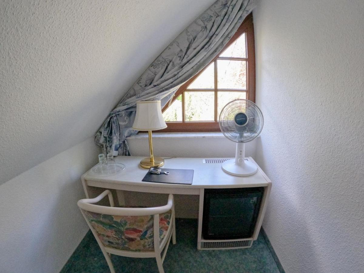 Hotel Diana Schonwalde-Glien Luaran gambar