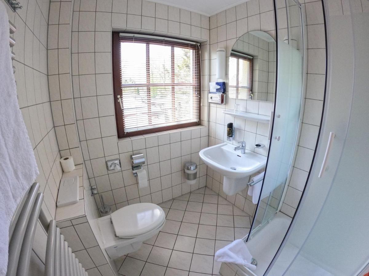 Hotel Diana Schonwalde-Glien Luaran gambar