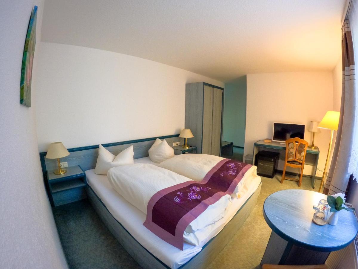 Hotel Diana Schonwalde-Glien Luaran gambar