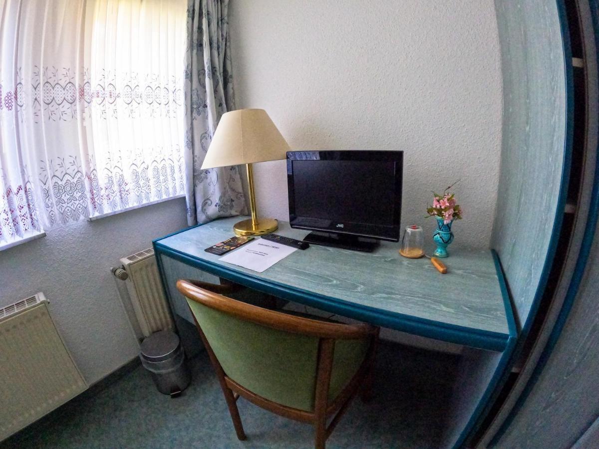 Hotel Diana Schonwalde-Glien Luaran gambar