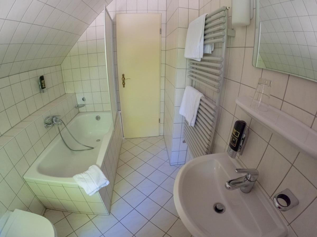 Hotel Diana Schonwalde-Glien Luaran gambar
