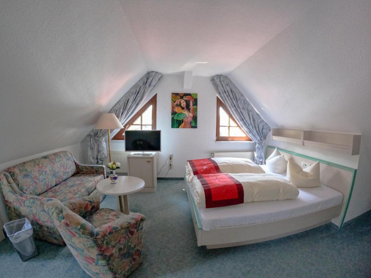 Hotel Diana Schonwalde-Glien Luaran gambar