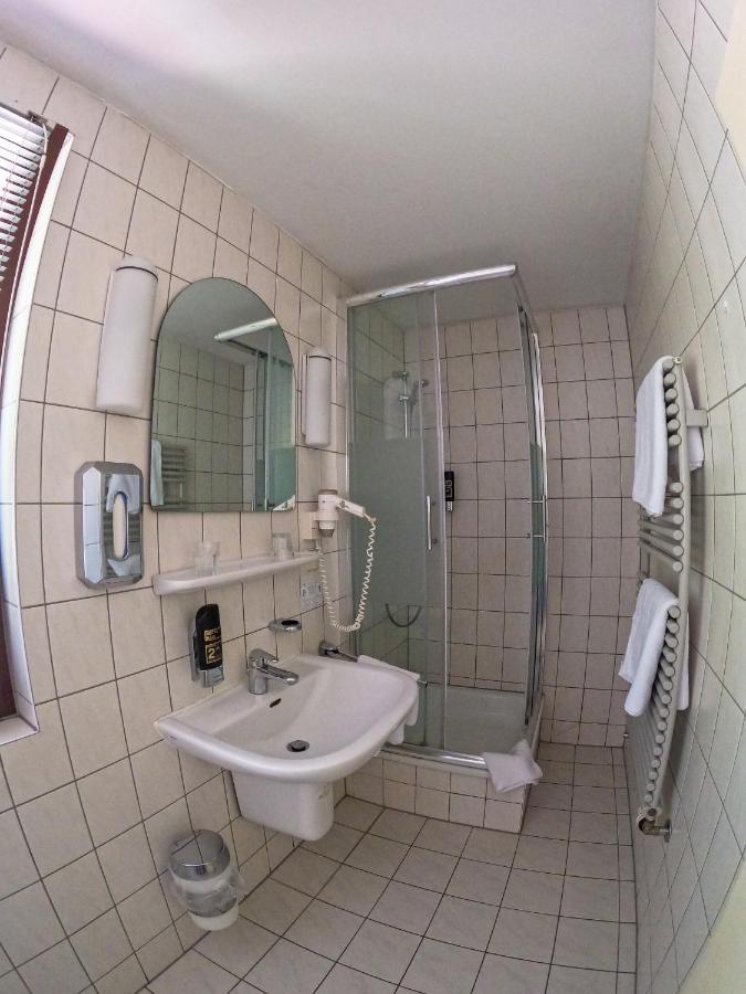 Hotel Diana Schonwalde-Glien Luaran gambar