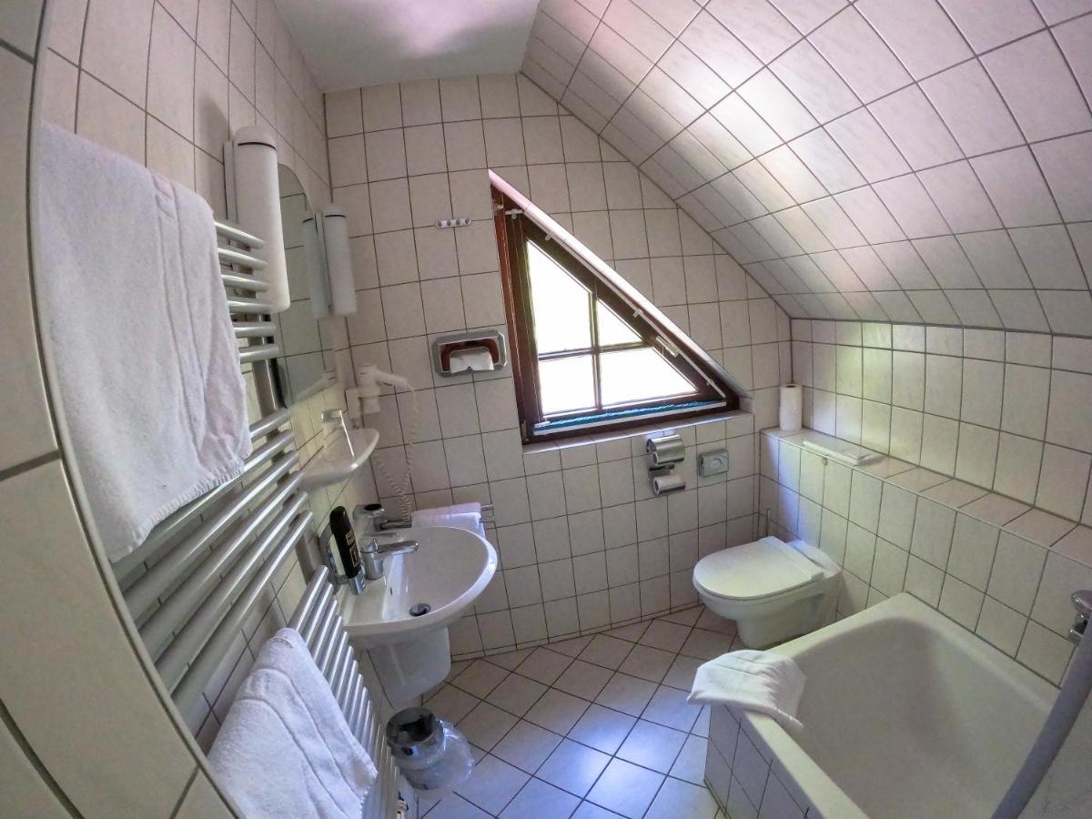 Hotel Diana Schonwalde-Glien Luaran gambar