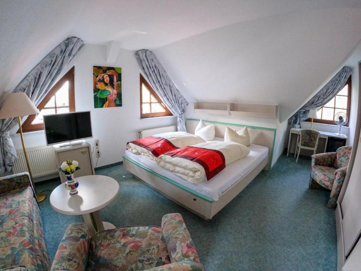 Hotel Diana Schonwalde-Glien Luaran gambar