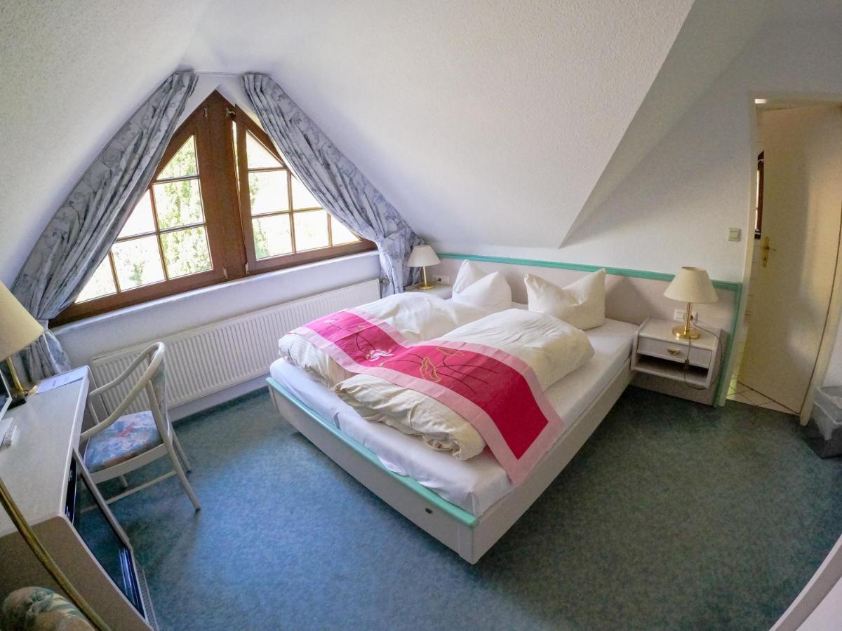 Hotel Diana Schonwalde-Glien Luaran gambar