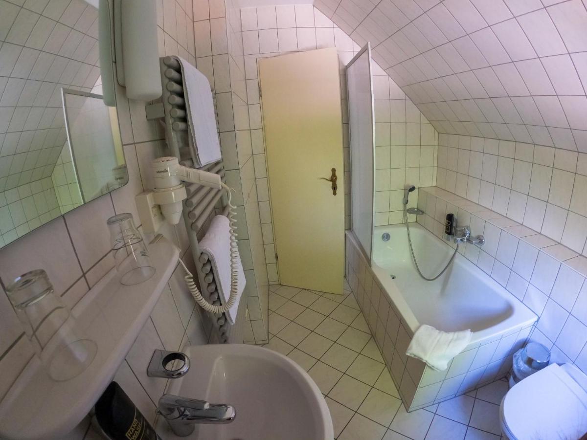 Hotel Diana Schonwalde-Glien Luaran gambar