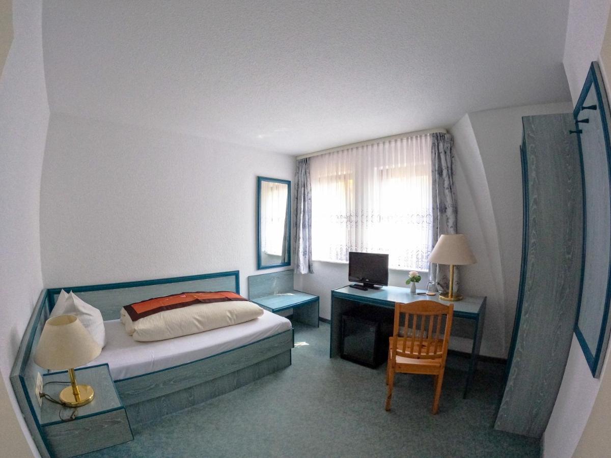 Hotel Diana Schonwalde-Glien Luaran gambar