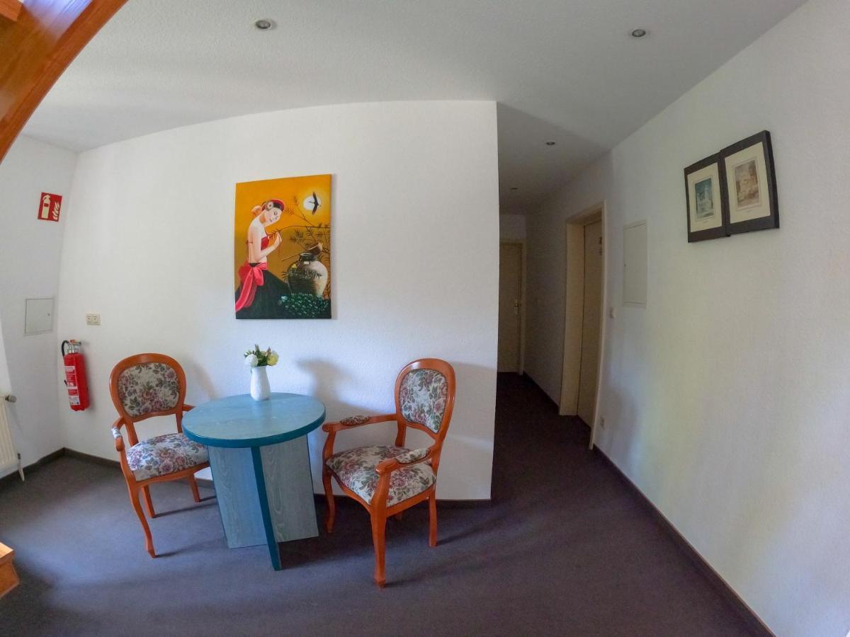 Hotel Diana Schonwalde-Glien Luaran gambar