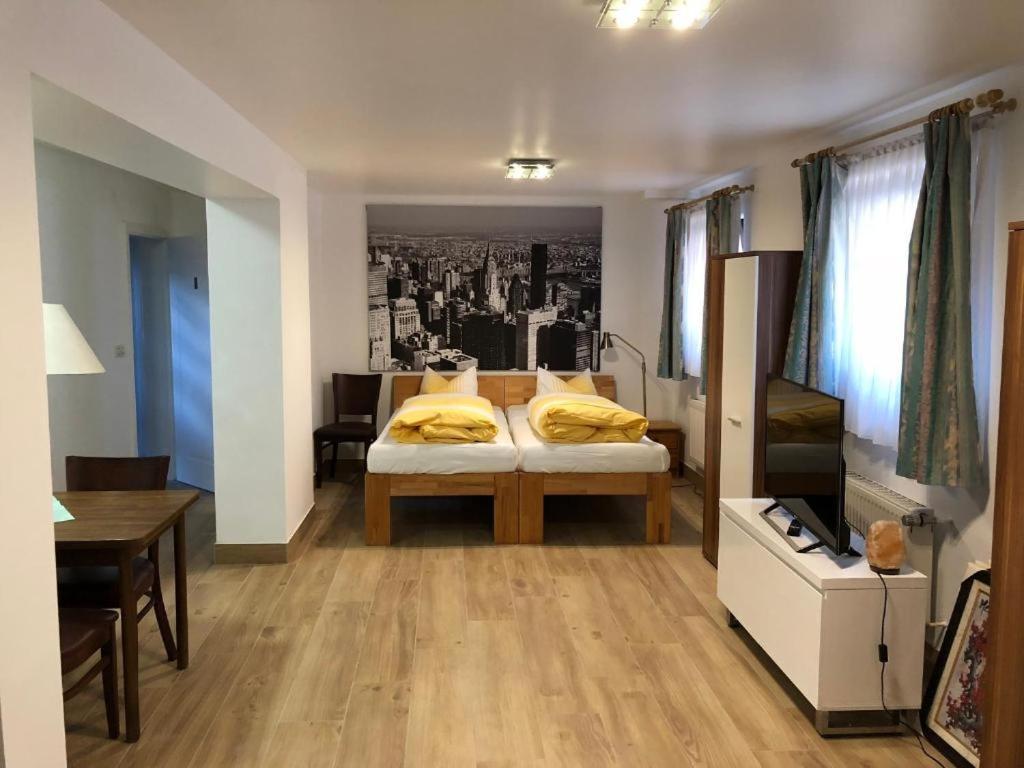 Hotel Diana Schonwalde-Glien Luaran gambar