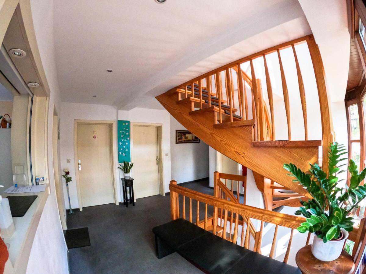 Hotel Diana Schonwalde-Glien Luaran gambar